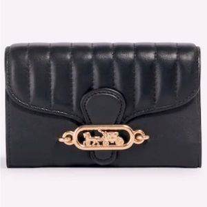 Coach Quilted Wallet